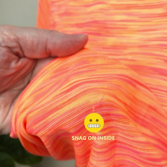 Hi-Vis UA Heatgear Short Sleeve Tech Sport Top - Picture 13 of 15